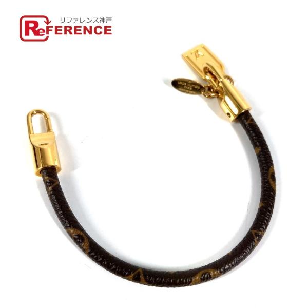 美品 LOUIS VUITTON ルイヴィトン M6605 ブラスレ ラックイット  アクセサリー ...