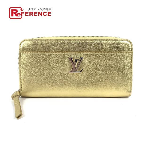 LOUIS VUITTON ルイヴィトン M69058  ジッピー ロックミー ロングウォレット ラ...