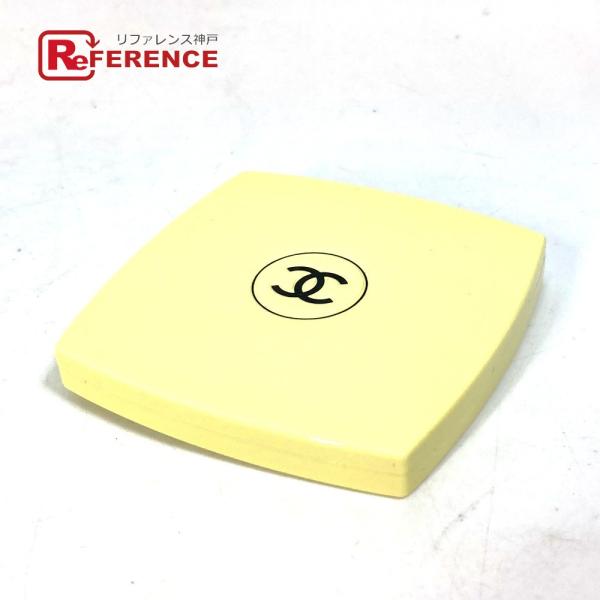 CHANEL シャネル CC ココマーク ミロワール ドゥーブル ファセット コンパクト ダブル ミ...