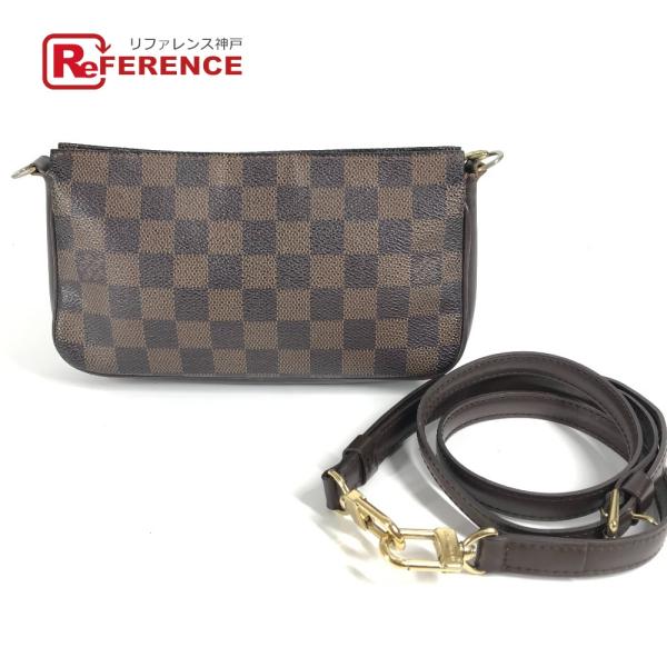 LOUIS VUITTON ルイヴィトン N51983 ナヴォナ 斜め掛け カバン ポシェット ダミ...