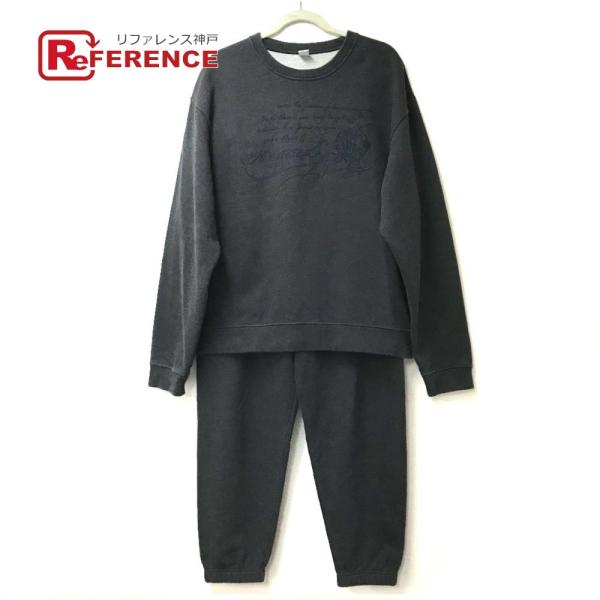 Berluti ベルルッティ カリグラフィ スウェット トレーナー パンツ パーカー  トップス 長...