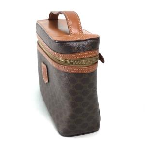CELINE セリーヌ マカダム メイクポーチ...の詳細画像2