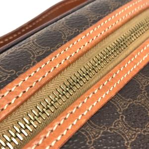 CELINE セリーヌ マカダム メイクポーチ...の詳細画像5