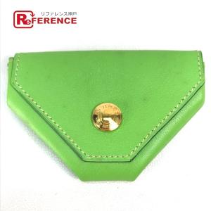 HERMES（エルメス） コインケース/小銭入れ ルヴァンキャトル レザー