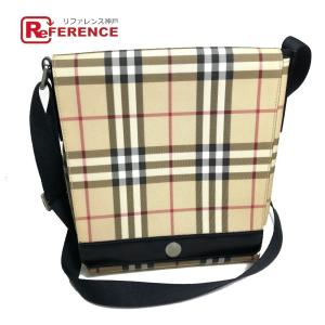 BURBERRY バーバリー T-04-02 ノバチェック 斜め掛けショルダーバッグ