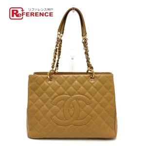 CHANEL（シャネル） トートバッグ チェーントート マトラッセ