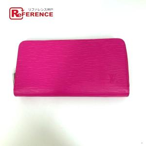 日本限定】ルイヴィトン エピ ジッピーウォレット ピンク ローズ
