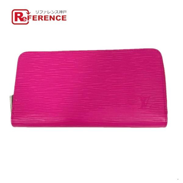 未使用 LOUIS VUITTON ルイヴィトン M82050 ジッピーウォレット ラウンドファスナ...