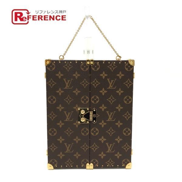 未使用 LOUIS VUITTON ルイヴィトン GI0554 ホーム ミラー トランク インテリア...