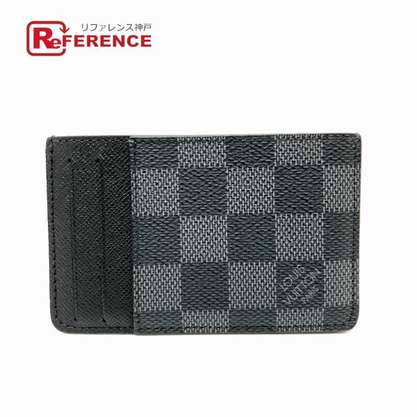 LOUIS VUITTON ルイヴィトン N62666 ネオ ポルト カルト ICケース 名刺入れ ...