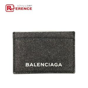 BALENCIAGA（バレンシアガ） 良品 グリッター フラグメントケース