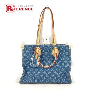 LOUIS VUITTON（ルイ・ヴィトン） バッグ モノグラムデニム レディース