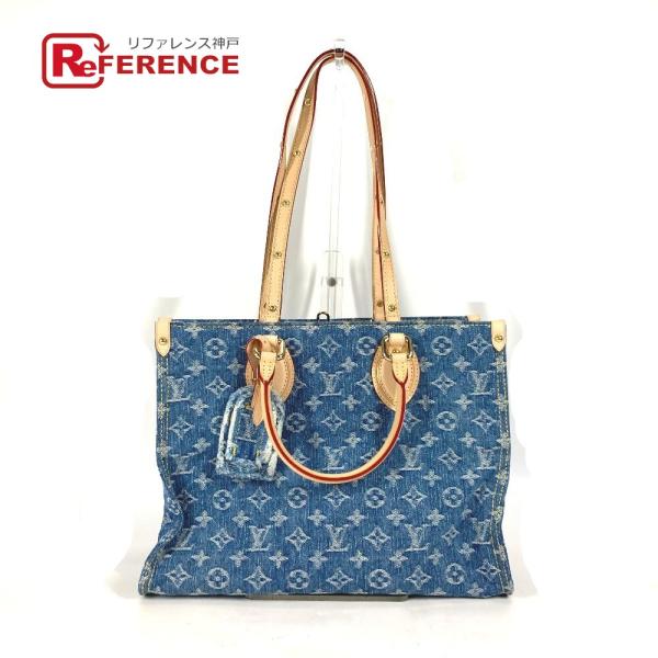 未使用 LOUIS VUITTON ルイヴィトン M46871  オンザゴー MM ショルダーバッグ...