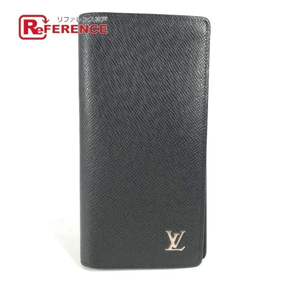新品同様 LOUIS VUITTON ルイヴィトン  M30501 ポルトフォイユ・ブラザ ロングウ...