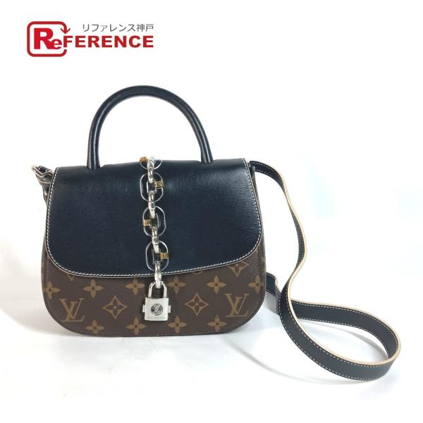 LOUIS VUITTON ルイヴィトン M44115 チェーンイット PM  2WAYバッグ ハン...