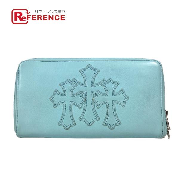 CHROME HEARTS クロムハーツ REC ZIP 3PTCH 3セメタリークロスパッチ ラウ...