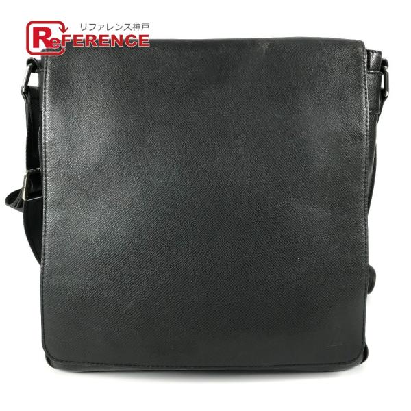 LOUIS VUITTON ルイヴィトン M32702 ミロ カバン 斜め掛け フラップ メッセンジ...