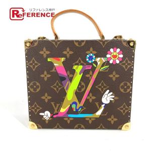 LOUIS VUITTON（ルイ・ヴィトン） ≪ 新品 ≫ 村上隆 コラボ LV × TM