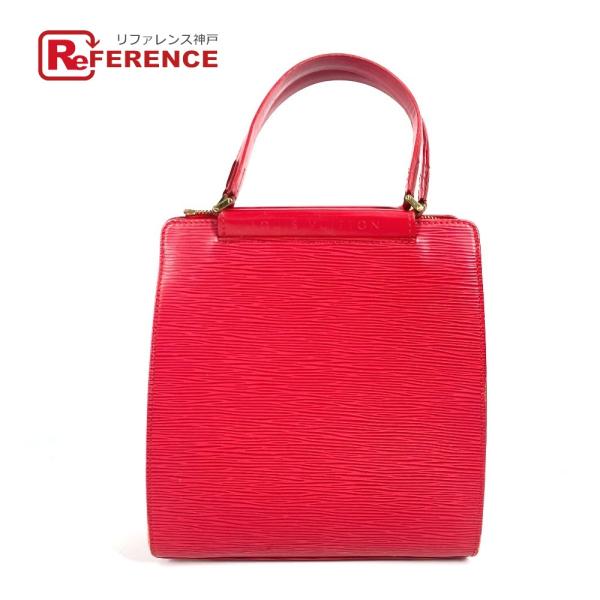 LOUIS VUITTON ルイヴィトン M5201E フィガリPM カバン トートバッグ エピ ハ...
