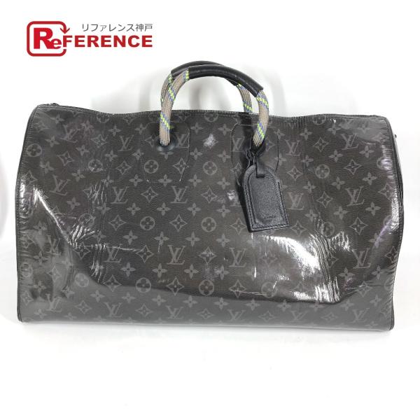 LOUIS VUITTON ルイヴィトン  M43901  キーポルバンドリエール50 2WAYバッ...