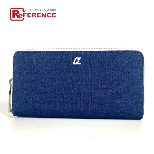 未使用 Christian Louboutin クリスチャンルブタン 1235496 ロゴ ラウンド...