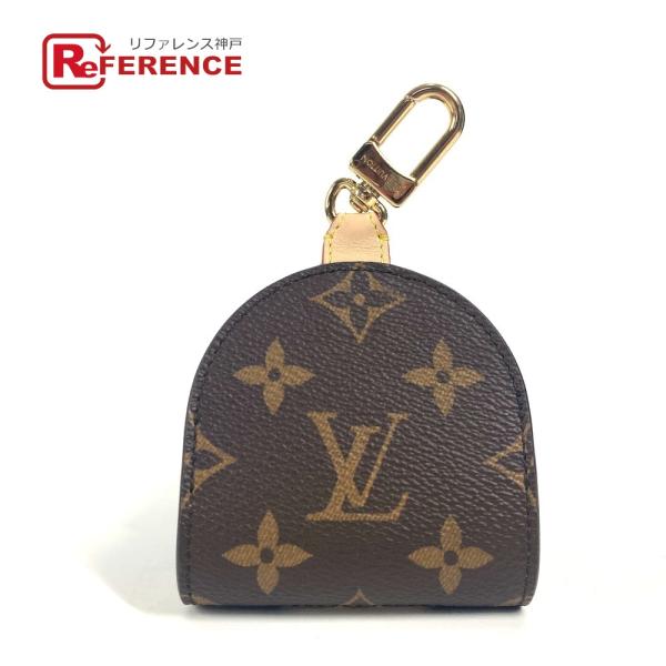 未使用 LOUIS VUITTON ルイヴィトン GI1219 ドッグ バッグ ホルダー バッグチャ...