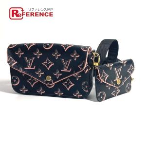 LOUIS VUITTON（ルイ・ヴィトン） 良品 モノグラム ポシェット アクセ