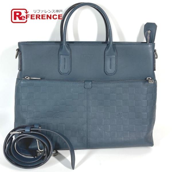 LOUIS VUITTON ルイヴィトン N41567 7DW ショルダーバッグ 肩掛け 2WAYバ...