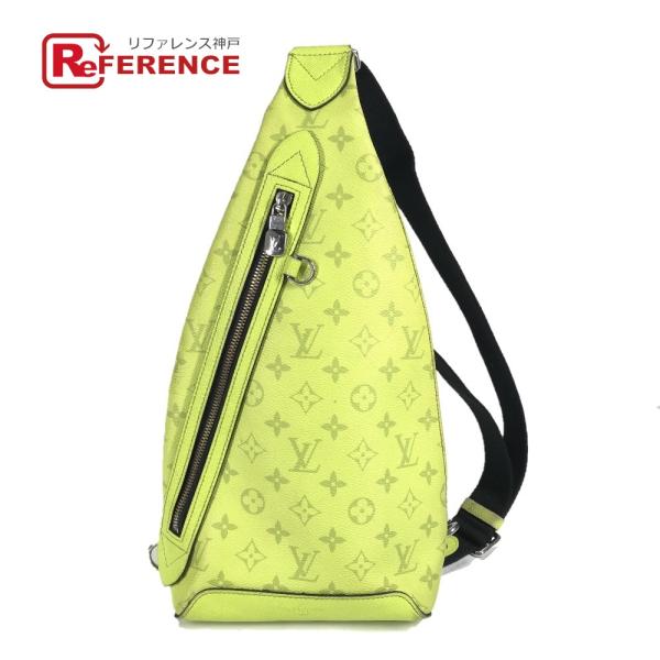 LOUIS VUITTON ルイヴィトン M30945 デュオスリングバッグ ショルダーバッグ カバ...