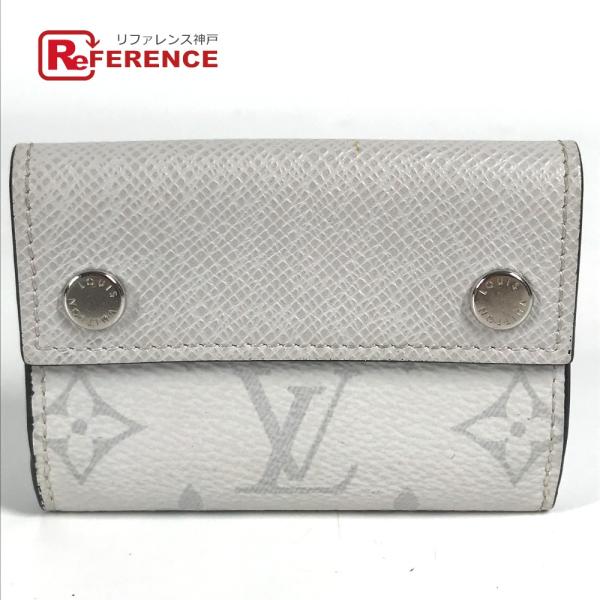 LOUIS VUITTON ルイヴィトン M67621 ディスカバリー コンパクト ウォレット コン...