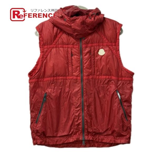 MONCLER モンクレール HEVER GILET HEVER VEST アパレル 袖なし ダウン...