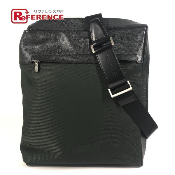 LOUIS VUITTON ルイヴィトン M30912  ベルーガ 斜め掛け ポシェット カバン タ...