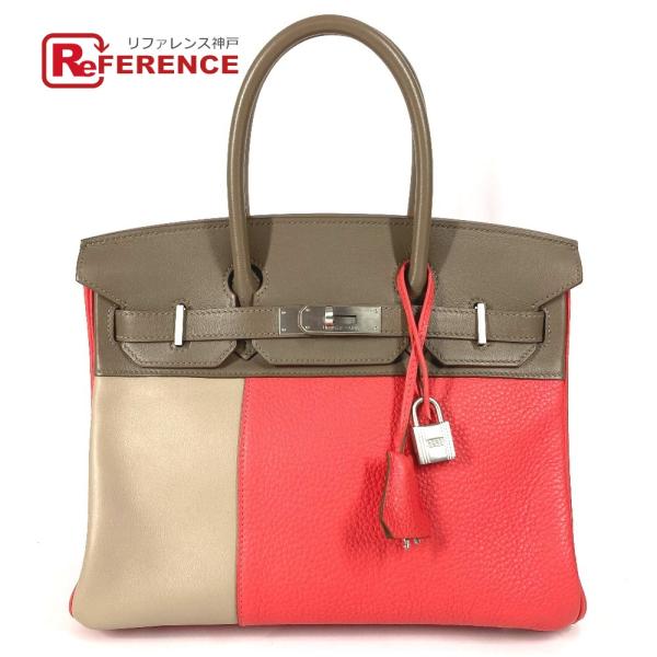 美品 HERMES エルメス バーキン30 バーキン 30 カバン バッグ トートバッグ ハンドバッ...
