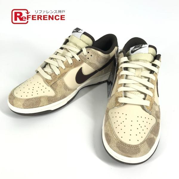 未使用 NIKE ナイキ DH7913-200 ナイキ ダンク ロー レトロ チーター ビーチ/バロ...