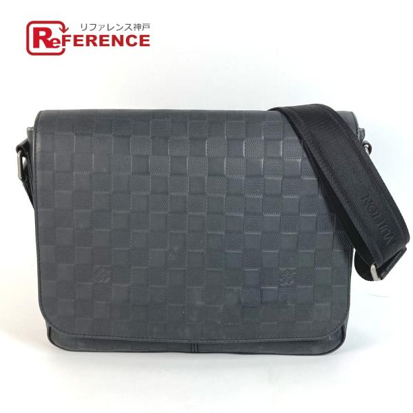 LOUIS VUITTON ルイヴィトン N41286 ディストリクト PM  メッセンジャーバッグ...