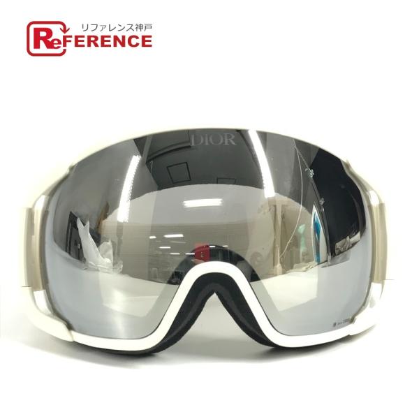 Dior ディオール スキーゴーグル  めがね メガネ アイウェア 眼鏡 DIOR AND POC ...