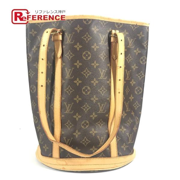 LOUIS VUITTON ルイヴィトン M42236  バケットGM バケツ バケツ型 ばけつ ト...