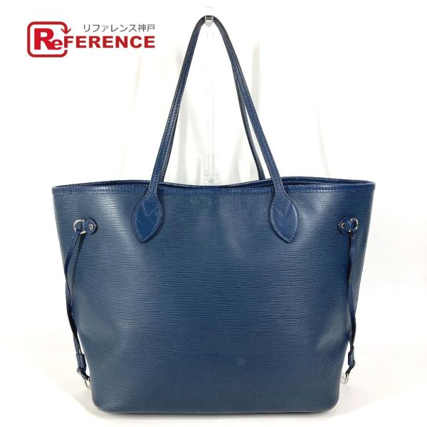 LOUIS VUITTON ルイヴィトン M40885 ネヴァーフルMM トートバッグ 肩掛け エピ...