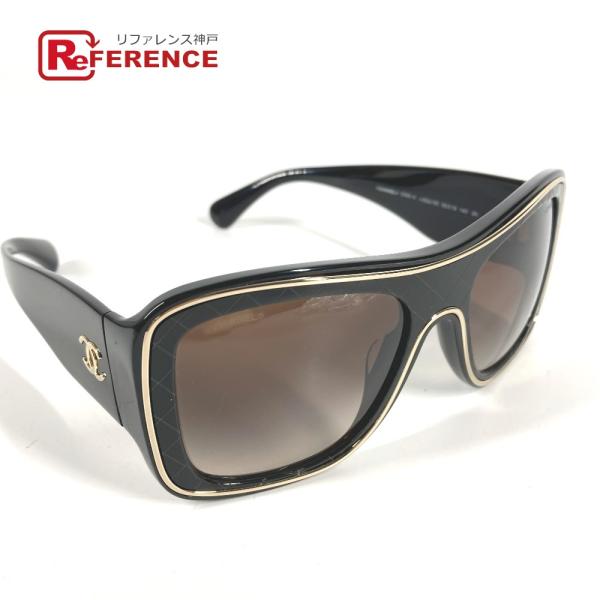 CHANEL シャネル 5395-A CC ココマーク ロゴ めがね メガネ アイウェア 眼鏡 ヴィ...