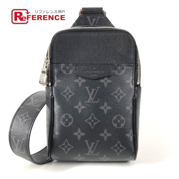 LOUIS VUITTON ルイヴィトン M30741 アウトドアスリングバッグ クロス ボディバッ...
