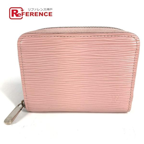 LOUIS VUITTON ルイヴィトン M61206 ジッピーコインパース 小銭入れ 財布 エピ ...