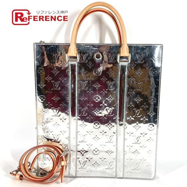 LOUIS VUITTON ルイヴィトン M45884  サックプラ トートバッグ ショルダーバッグ...