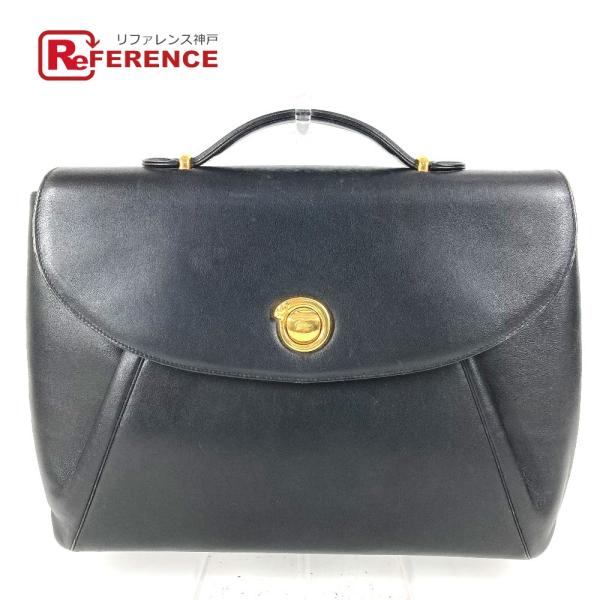 CARTIER カルティエ パンテール ロゴ カバン ハンドバッグ トートバッグ ビジネスバッグ ブ...