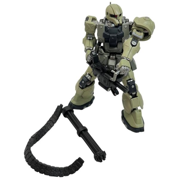 BANDAI バンダイ 02 MS-05 ZAKUI ザク フィギュア オブジェ 置物 ホビー ガン...