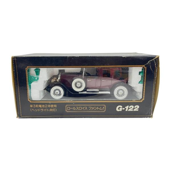 Diapet ダイヤペット G-122 ロールスロイス ファントム1 ROLLS-ROYCE 1/3...