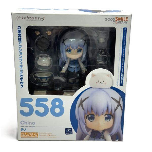 Good Smile Company グッドスマイルカンパニー 558 チノ ラテアート おもちゃ ...