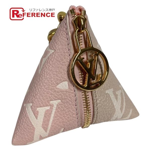 LOUIS VUITTON ルイヴィトン M00669 ベルランゴ  バッグチャーム  財布 コイン...