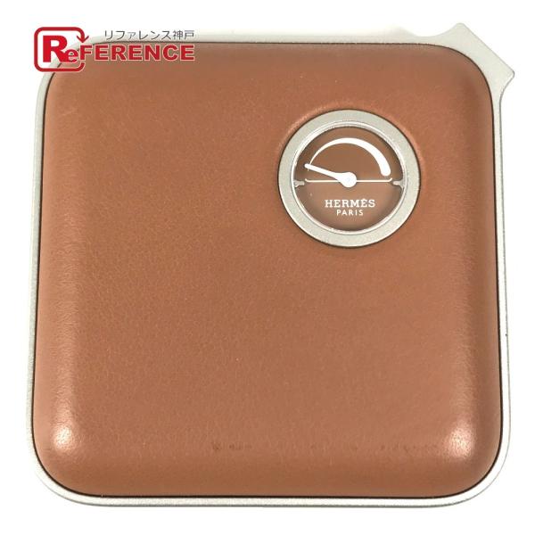 HERMES エルメス ヴォルトH volt'H  ミニ 充電器 モバイルバッテリー インテリア 雑...