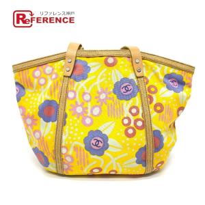 Chanel レディーストートバッグ 柄 花柄 フラワー の商品一覧 バッグ ファッション 通販 Yahoo ショッピング