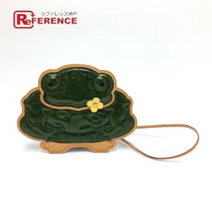 FENDI（フェンディ） ピーカブーアイシーユープチ 8BN335 スエード